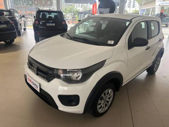 FIAT MOBI 1.0 EVO FLEX LIKE. MANUAL FIAT MOBI 1.0 EVO FLEX LIKE. MANUAL
